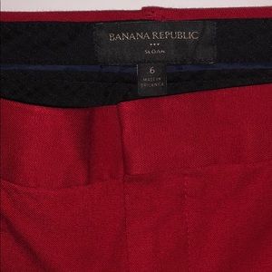 Banana Republic - Women’s work pant